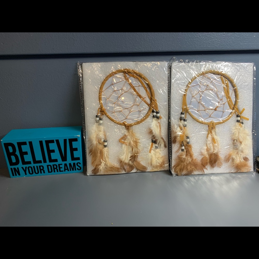 Dream catcher two for 12